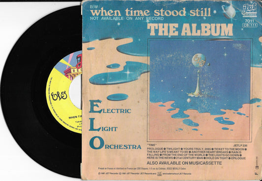ELECTRIC LIGHT ORCHESTRA - Hold On Tight