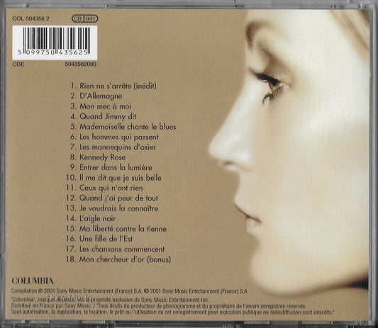 PATRICIA KAAS - Rien Ne S'arrête (Best Of 1987 - 2001)