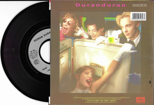 DURAN DURAN - All She Wants Is
