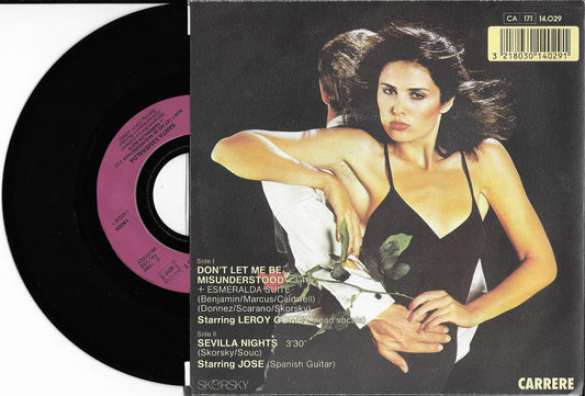 SANTA ESMERALDA - Don't Let Me Be Misunderstood (New Original Version 86)