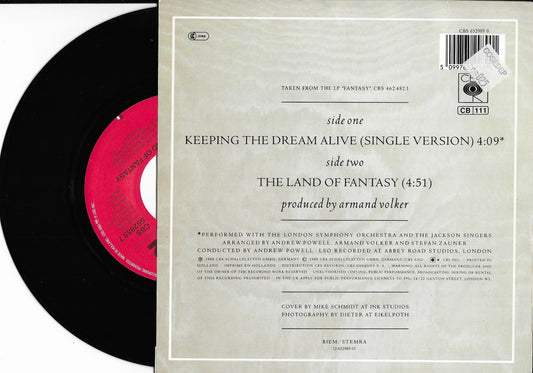 FREIHEIT - Keeping The Dream Alive