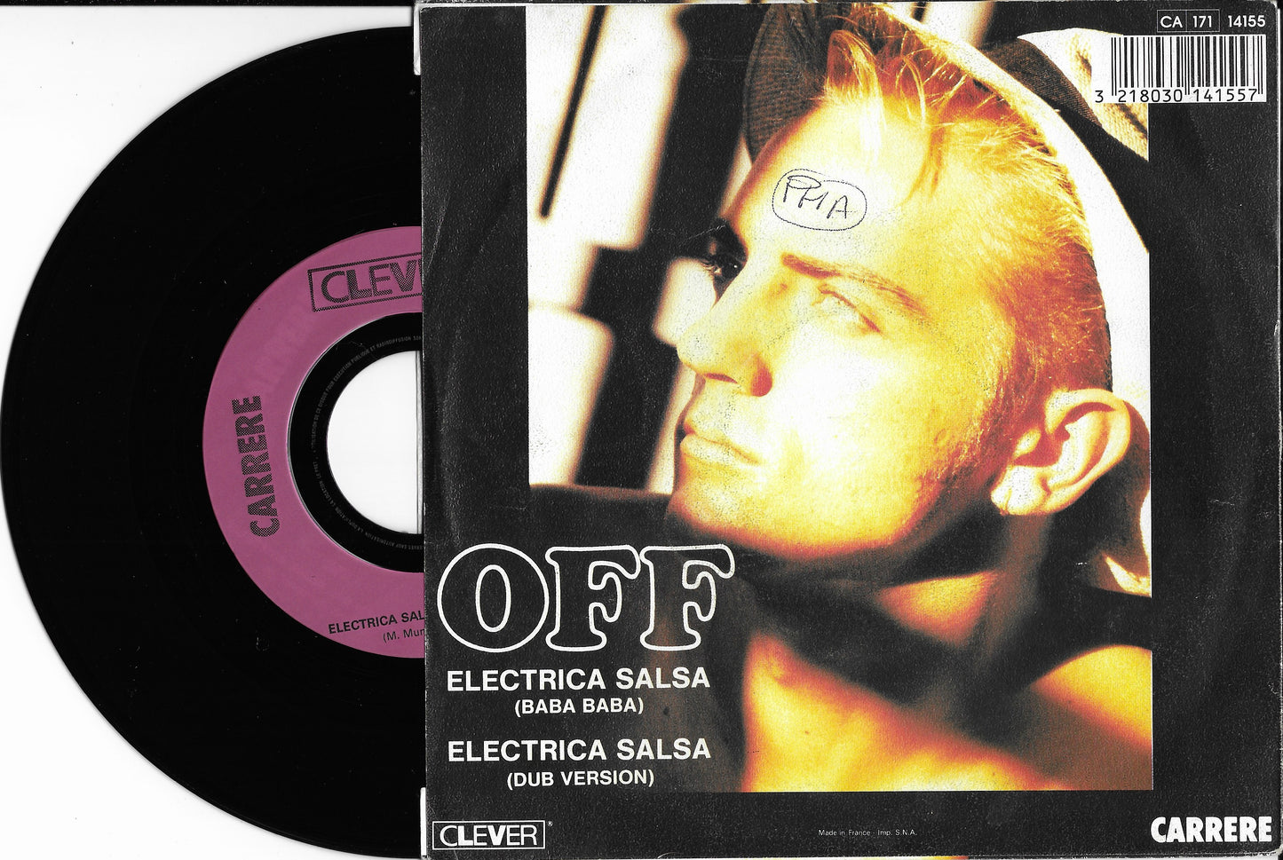 OFF - Electrica Salsa (Baba Baba)