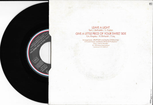 ERUPTION - Leave A Light