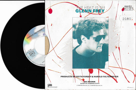 GLENN FREY - The Heat Is On