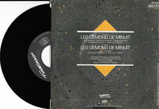 IMAGES - Les démons de minuit