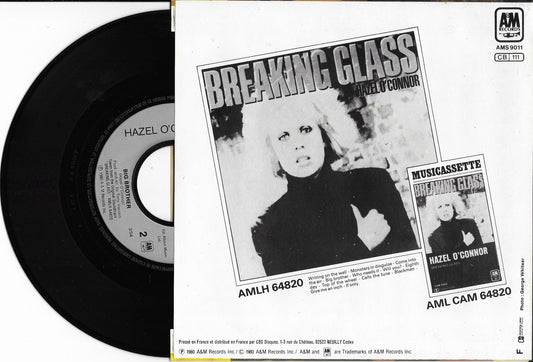 HAZEL O'CONNOR - Will You?