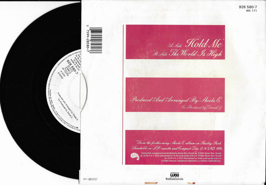 SHEILA E. - Hold Me