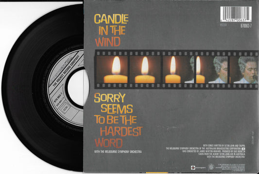 ELTON JOHN - Candle In The Wind