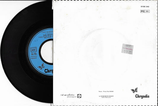 THE SELECTER - Missing Words