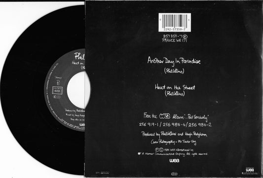 PHIL COLLINS - Another Day In Paradise