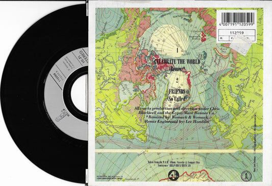 WOMACK & WOMACK - Celebrate The World