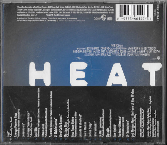 HEAT - Music From The Motion Picture