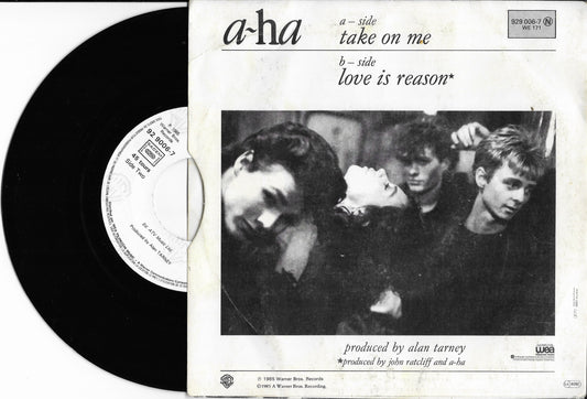 A-HA - Take on Me