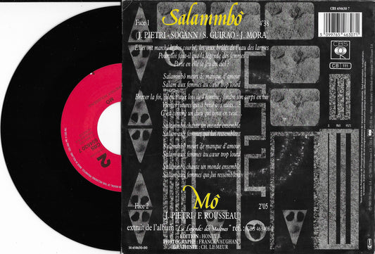 JULIE PIETRI - Salammbô