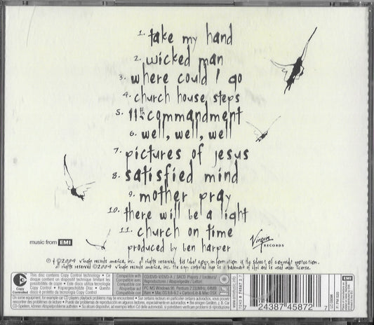 BEN HARPER & THE BLIND BOYS OF ALABAMA - There Will Be A Light