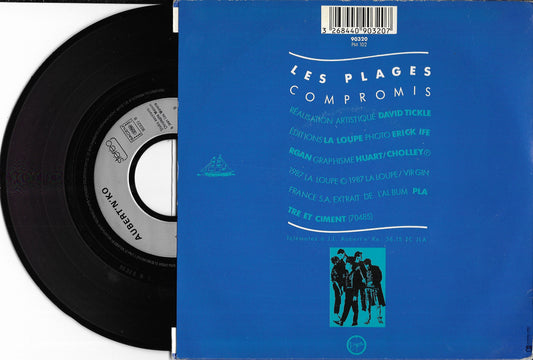 JEAN LOUIS AUBERT AND KO - Les Plages