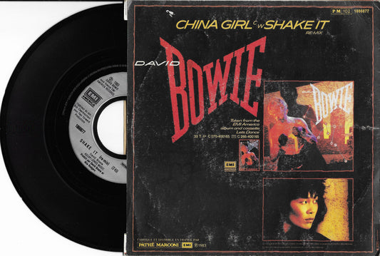 DAVID BOWIE - China Girl