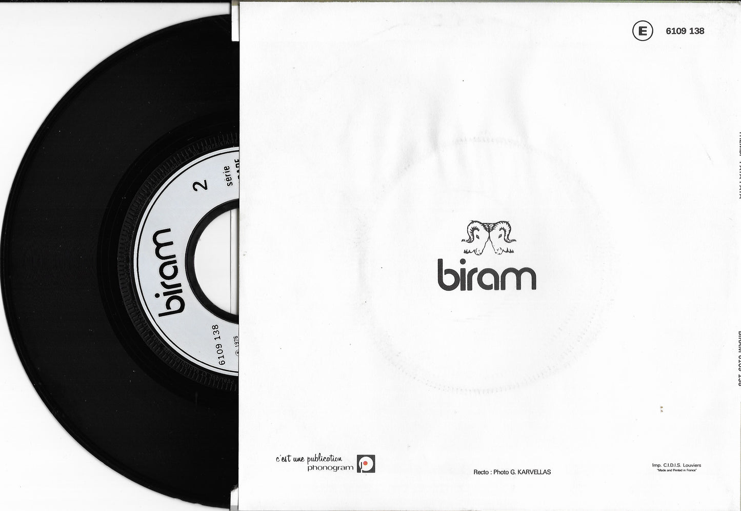 THEMBI - Pata Pata (Disco Version)