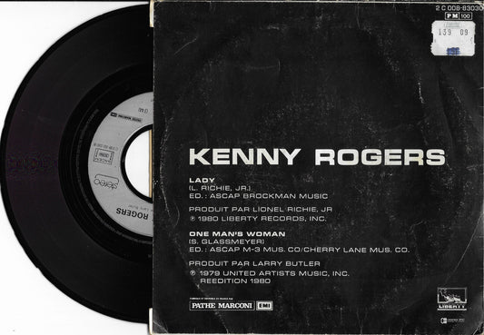KENNY ROGERS - Lady