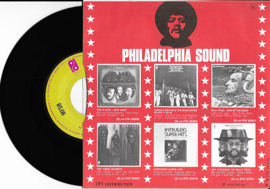 MFSB - Tsop (The Sound Of Philadelphia)
