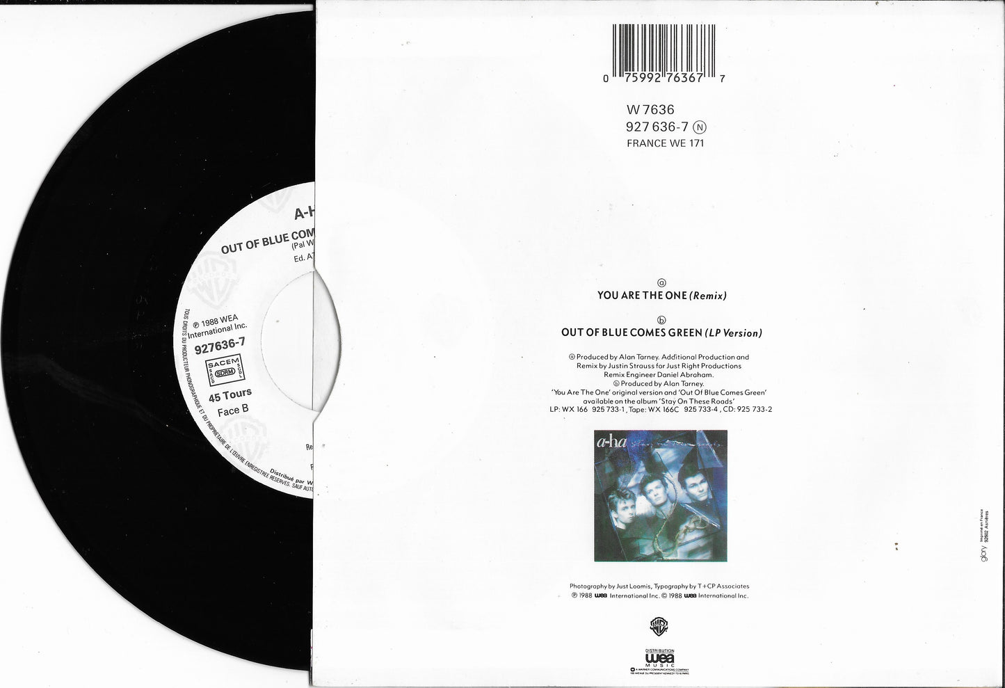 A-HA - You Are The One (Remix)