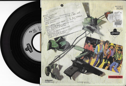 BRONSKI BEAT, MARC ALMOND - I Feel Love