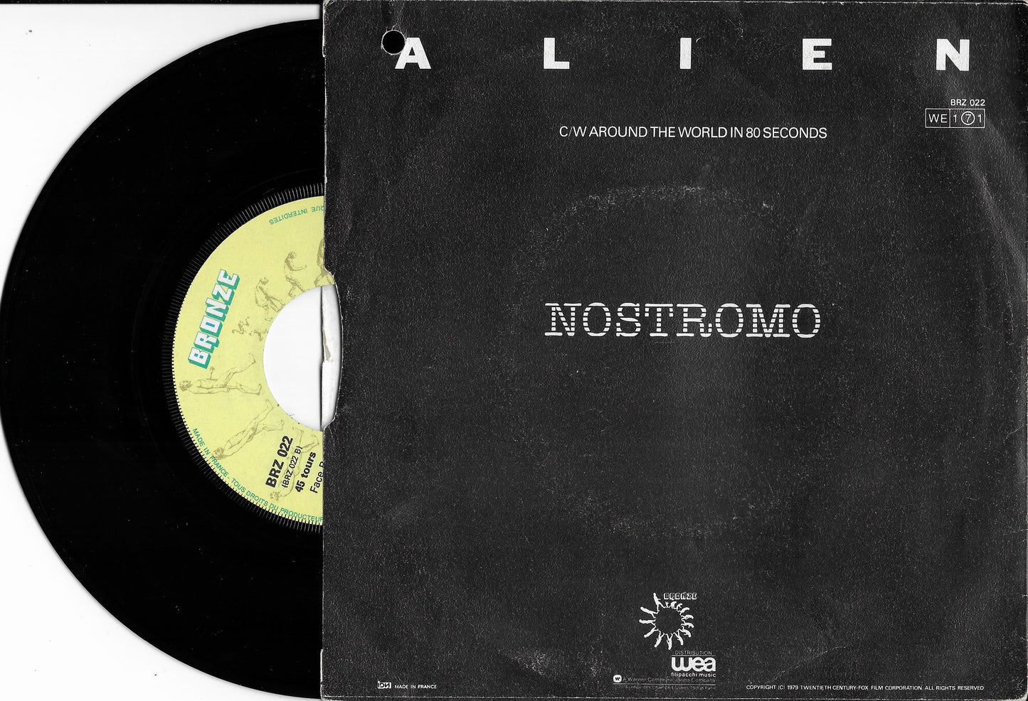 NOSTROMO - Alien