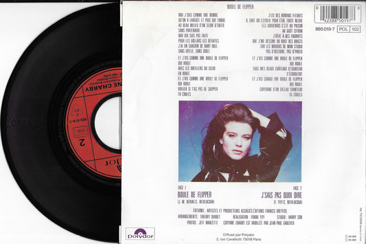 CORYNNE CHARBY - Boule De Flipper