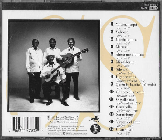 COMPAY SEGUNDO - Yo Vengo Aquí