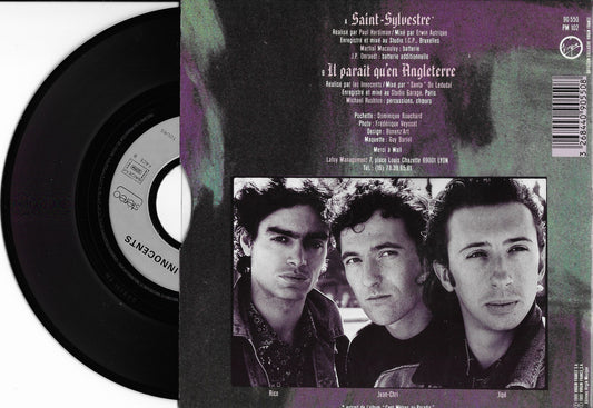 LES INNOCENTS - Saint-Sylvestre