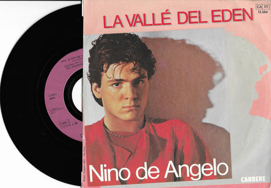 NINO DEL ANGELO - La Vallé Del Eden