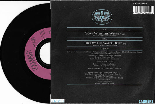 CENTURY - Gone With The Winner