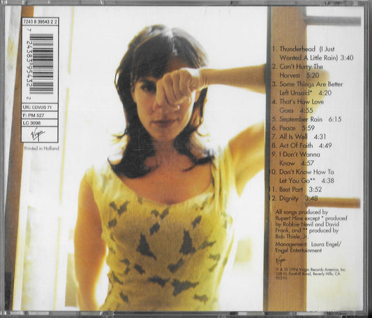 KATEY SAGAL - Well...