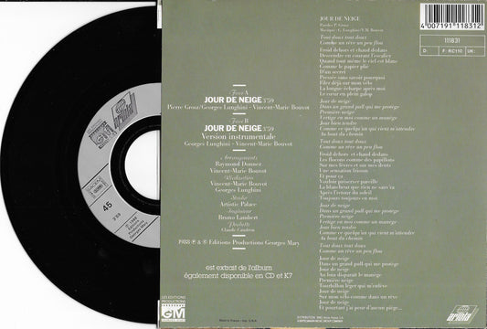 ELSA - Jour De Neige