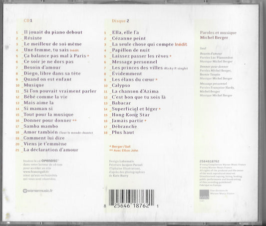 FRANCE GALL - Évidemment