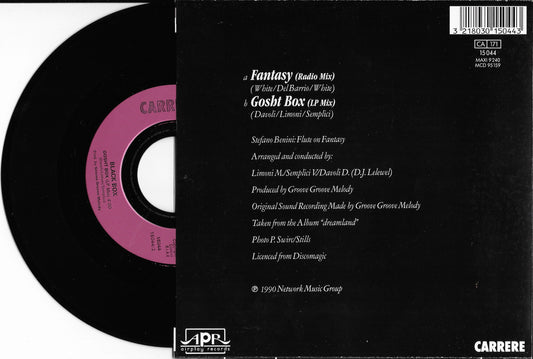 BLACK BOX - Fantasy