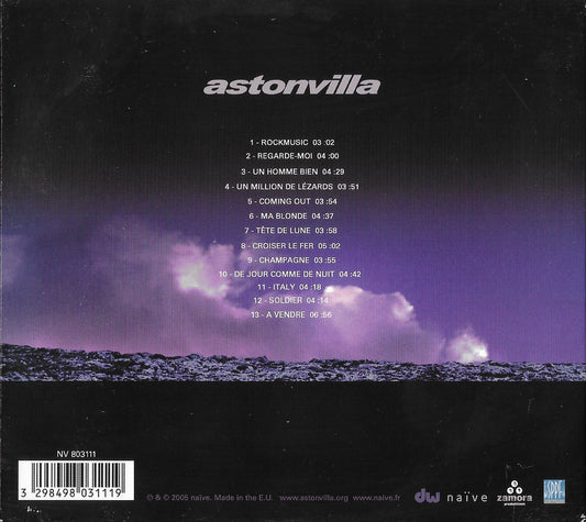 ASTONVILLA - De Jour Comme De Nuit
