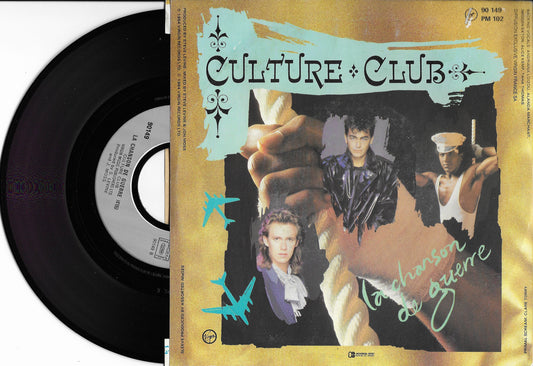 CULTURE CLUB - The War Song