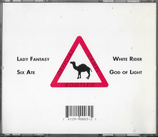 CAMEL - On The Road 1972