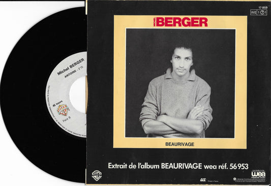 MICHEL BERGER - Mademoiselle Chang