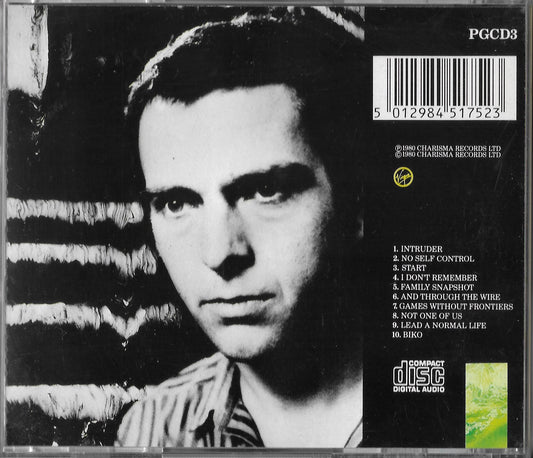 PETER GABRIEL - Melt