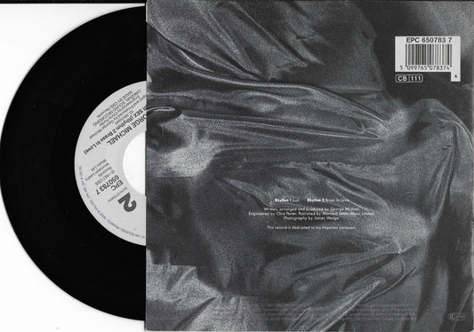 GEORGE MICHAEL - I Want Your Sex