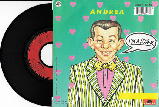 ANDRE - I'm A Lover