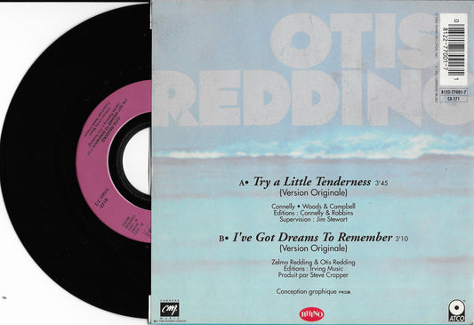 OTIS REDDING - Try A Little Tenderness
