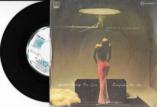 DIANA ROSS - Gettin' Ready For Love