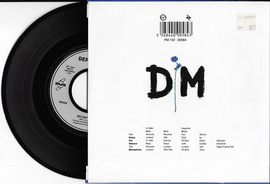 DEPECHE MODE - Enjoy The Silence