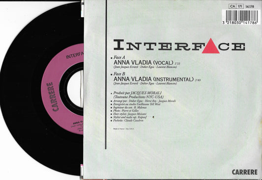 INTERFACE - Anna Vladia