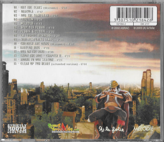 NO MORE BABYLON - Vampayah Ina Showcase Style