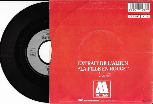 STEVIE WONDER - Love Light In Flight