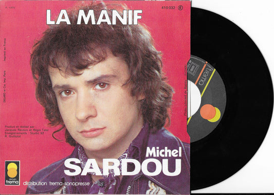 MICHEL SARDOU - Je Vais T'aimer